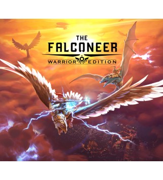 The Falconeer: Warrior Edition Steam Key GLOBAL